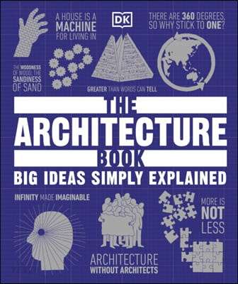 The Architecture Book (Big Ideas Simply Explained)