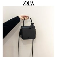 Zara 자라 숄더백 카세트백 미니백 크로스백 정통 틈새 디자인 비스킷 가방 6