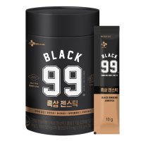 한뿌리 흑삼 젠스틱 10g x 30포