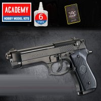 아카데미 M92F 베레타 BB탄 권총 AGF212