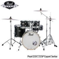 PEARL 펄 익스포트 Pearl New Export Series EXX725SP