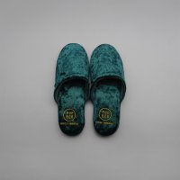 PUEBCO Velvet Slippers,푸에브코 벨벳 슬리퍼 S