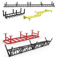 크로스핏 풀업바 철봉 수평바 구름사다리 천장고정
