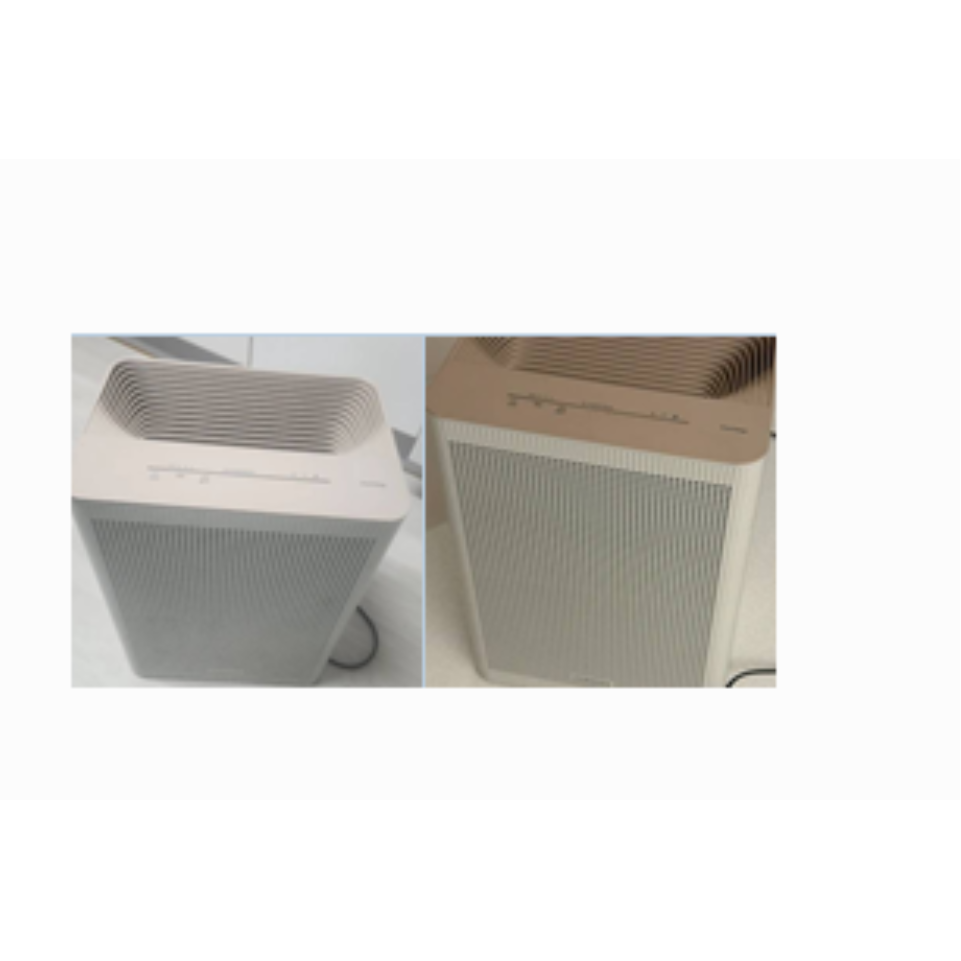 삼성전자 AX033B310GBD 공기청정기 외형