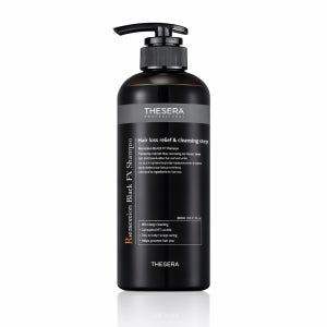 더쎄라 루텐션 블랙 EX 샴푸 500ml