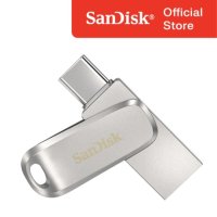 [샌디스크] Ultra Dual Luxe OTG USB 3.1 메모리 SDDDC4 256GB