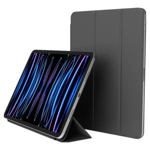 엘라고 아이패드 마그네틱 폴리오 케이스 (분리형)  아이패드 프로 2세대 3세대 4세대(11형)  다크그레이  1개 EPADP11-3-MFLO-DGY