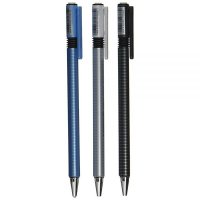 STAEDTLER triplus 마이크로 샤프 트위스트 탑 지우개 3팩 제도 드로잉 엔지니어링용 0 심 77