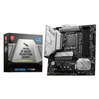 MSI MAG B760M 박격포 DDR4