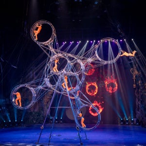 [E티켓 사용] 광저우 치메롱 인터내셔널 서커스 티켓