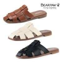 베어파우 BEARPAW BRANDY 슬리퍼 womens