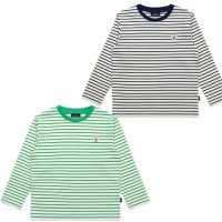 블루독 STRIPE티셔츠 RD GN NY 03 2317533001 02