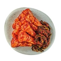 나래식품 전라도 총각김치 1kg