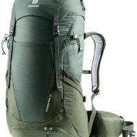 Deuter Unisex Futura Pro 36 도이터 등산가방 아이비카키