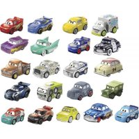 Disney Cars Toys 디즈니 카 미니 장난감 세트 21개