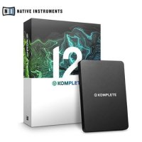 네이티브인스트루먼트 NATIVE INSTRUMENTS KOMPLETE 12 컴플리트 12