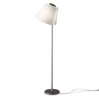 아르떼미데 멜람포 플로어 lamp 브론즈 Artemide Melampo floor lamp Bronze 01288