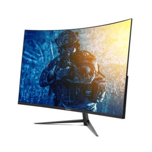 비트엠 Newsync X27FC165 커브드 1500R