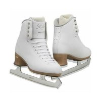 잭슨 피겨화 스케이트 Jackson Ice Skates Elle Fusion Ladies FS2130