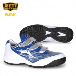 제트 ZETT 인조잔디화 야구화 BSR-8819 (2711) 블루