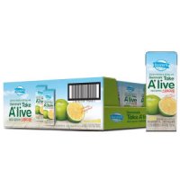 동원 덴마크 테이크 얼라이브 스위티 자몽주스 200ml 24개입 코스트코 유산균 음료수 음료 alive