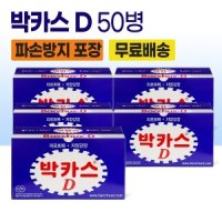 동아제약 동아제약 박카스D 50병 (5박스)