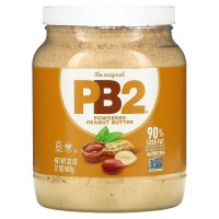 PB2 오리지널 땅콩 피넛 버터 파우더 분말 907g 32 oz