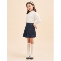 BEANPOLE KIDS 빈폴키즈 솔리드 치노 치마 바지