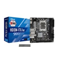 애즈락 H610M-ITX/ac D4 디앤디컴