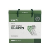 내몸애 관절액션 MSM 850mg x 180정