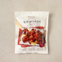 PEACOCK 통살닭다리구이 매콤한맛 420g