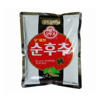 오뚜기 순후추 파우치 450g