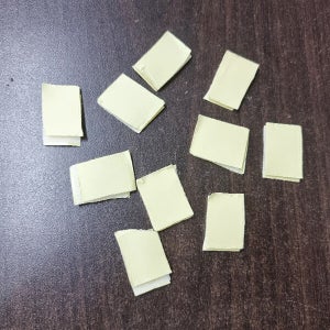 접착 벨크로 / 초강력 찍찍이 양면 테이프 탈부착