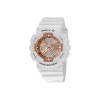 카시오 Casio Baby G Resin Ladies Watch BA110-7A1