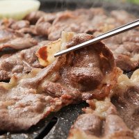 [자연맛남][자연맛남] 냉동 대패목살 500g