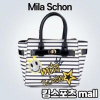 Mila Schon 여성 파우치 골프 가방 MSAPO-151F