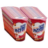 커널스 크리미 카라멜 팝콘 65g x 20개