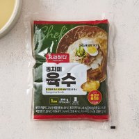 요리하다 동치미 육수 (300G)