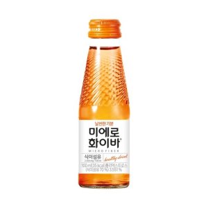 [기타]현대약품 미에로화이바 100mL 100병
