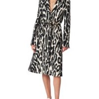 캐롤리나헤레라 롱 트렌치 울 코트 Carolina Herrera Long Trench Wool Coat 1411490641