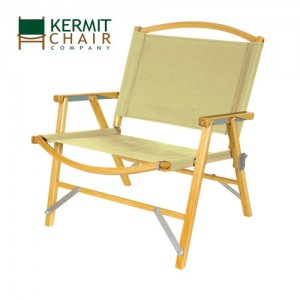 [Kermit chair] 커밋체어 와이드(오크) 베이지(TAN)사진