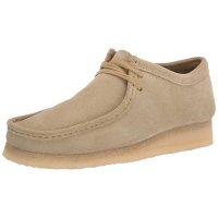 클락스 Clarks 남성용 왈라비 옥스포드 메이플 스웨이드 10 5 M US