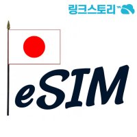 일본 eSIM 소프트뱅크 매일 2GB 무제한 4일