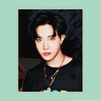 DIY 보석십자수 BTS 방탄소년단 다이너마이트 v4 제이홉 40x50