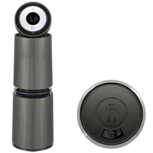 LG 공기청정기 AS352NG2A + 무빙휠 전국무료