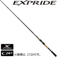 SHIMANO 시마노 17 엑스프라이드 168MH-2-