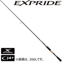 SHIMANO 시마노 17 엑스프라이드 263L-S2-