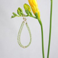 페리도트 Peridot Bracelet 페리도트 팔찌