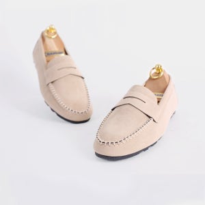 [기성화] 43548 심플 드라이빙 슈즈