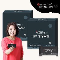 이보은의 잘 차린 한끼 영양약밥 50gX40개